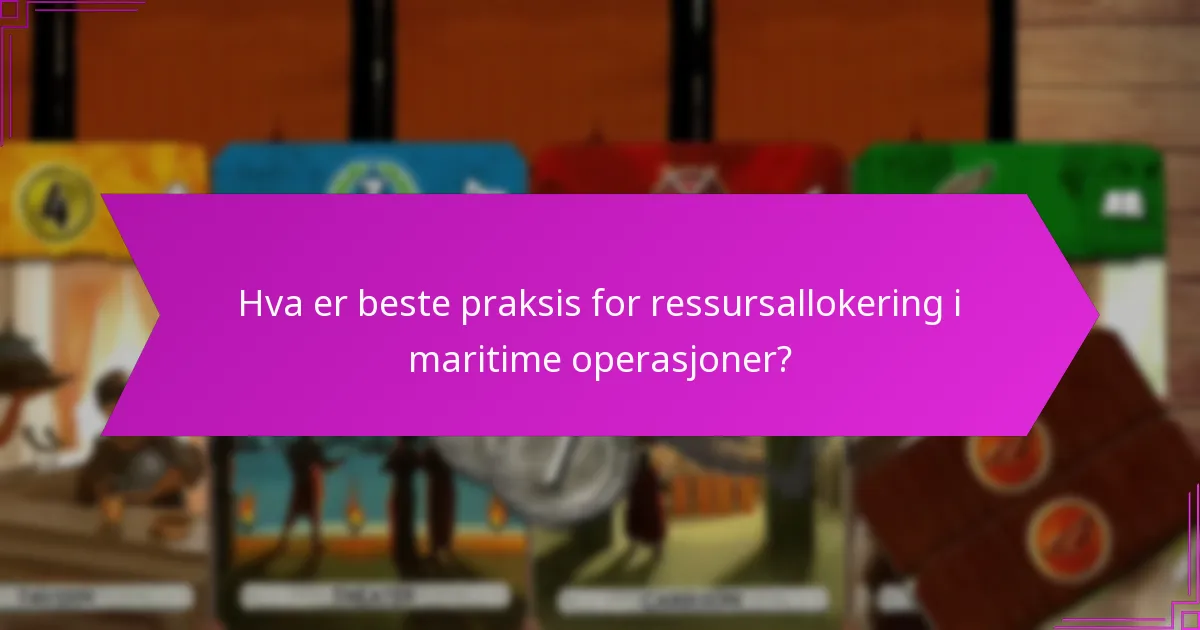 Hvordan forbedrer militære synergier operasjonell effektivitet?