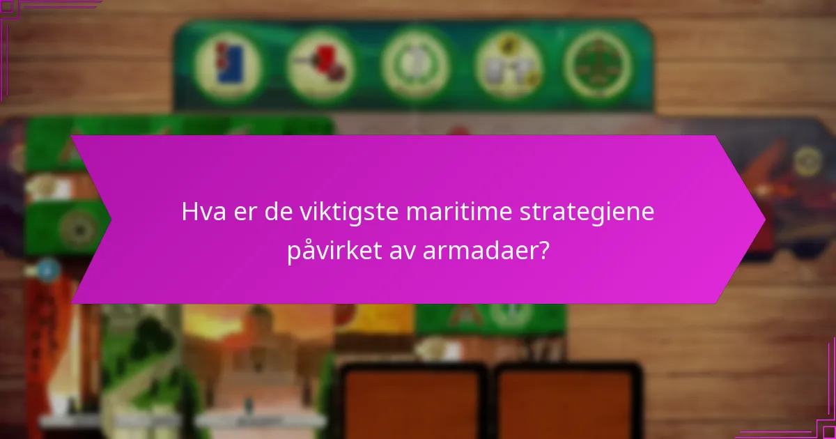 Hvordan påvirker armadaer poengdynamikken i spill?