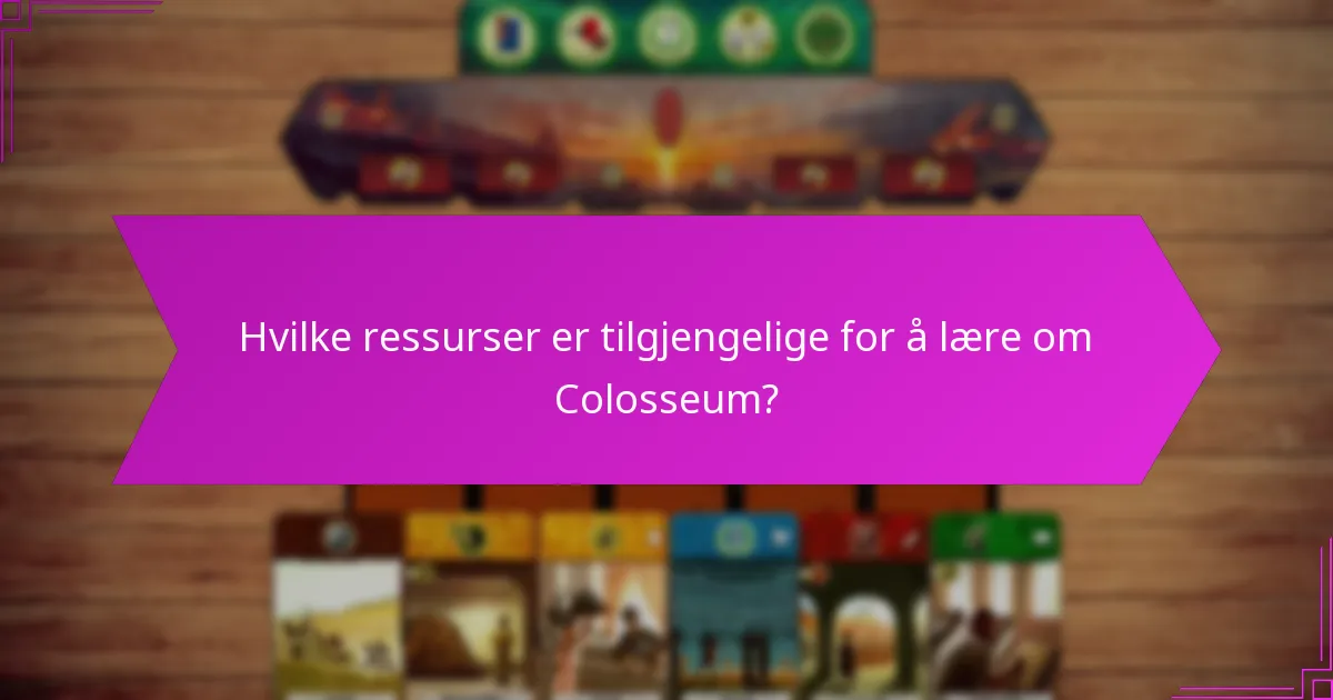 Hvordan sammenlignes Colosseum med andre gamle arenaer?