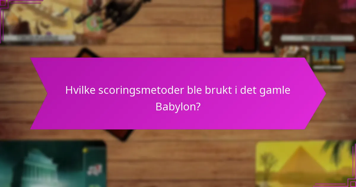 Hva var de komparative fordelene med Babylons handelsruter?