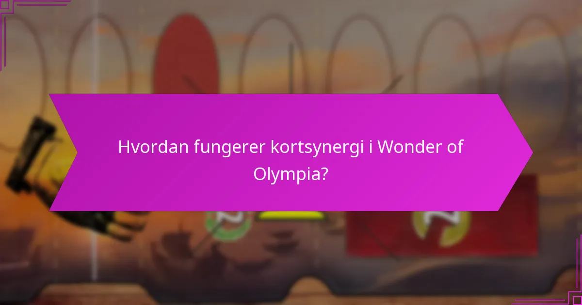 Hvordan velge de beste kortkombinasjonene for strategien din?